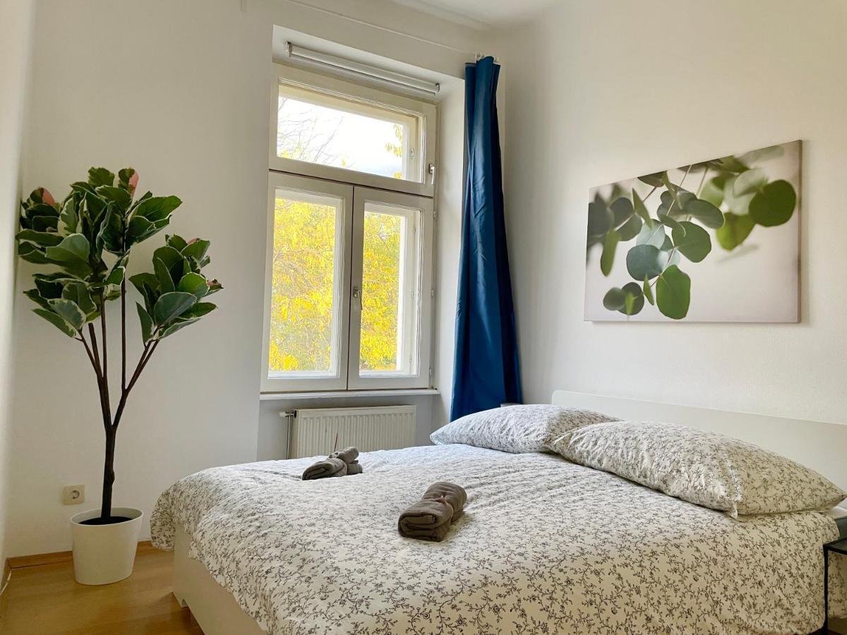 Spacious Apartment - 15 Min To Center Bécs Kültér fotó