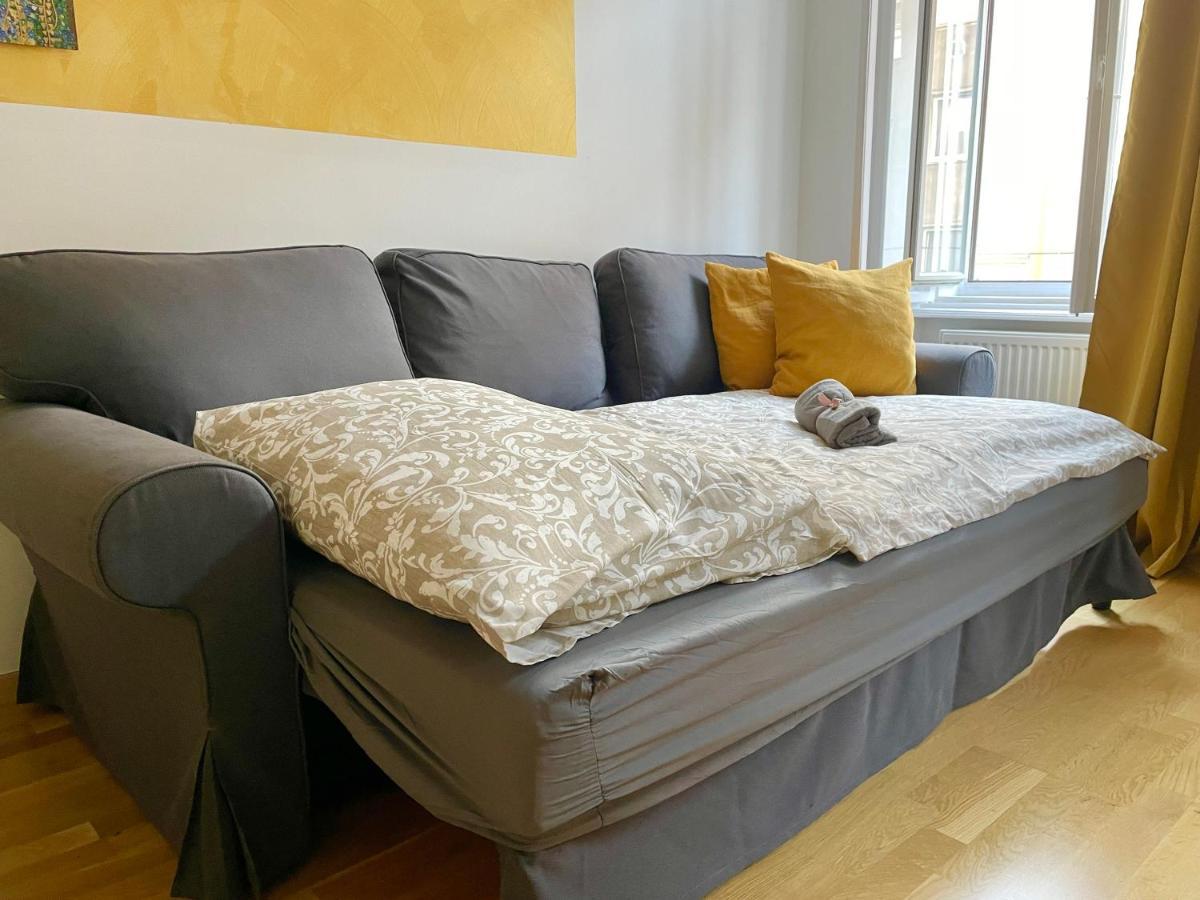 Spacious Apartment - 15 Min To Center Bécs Kültér fotó