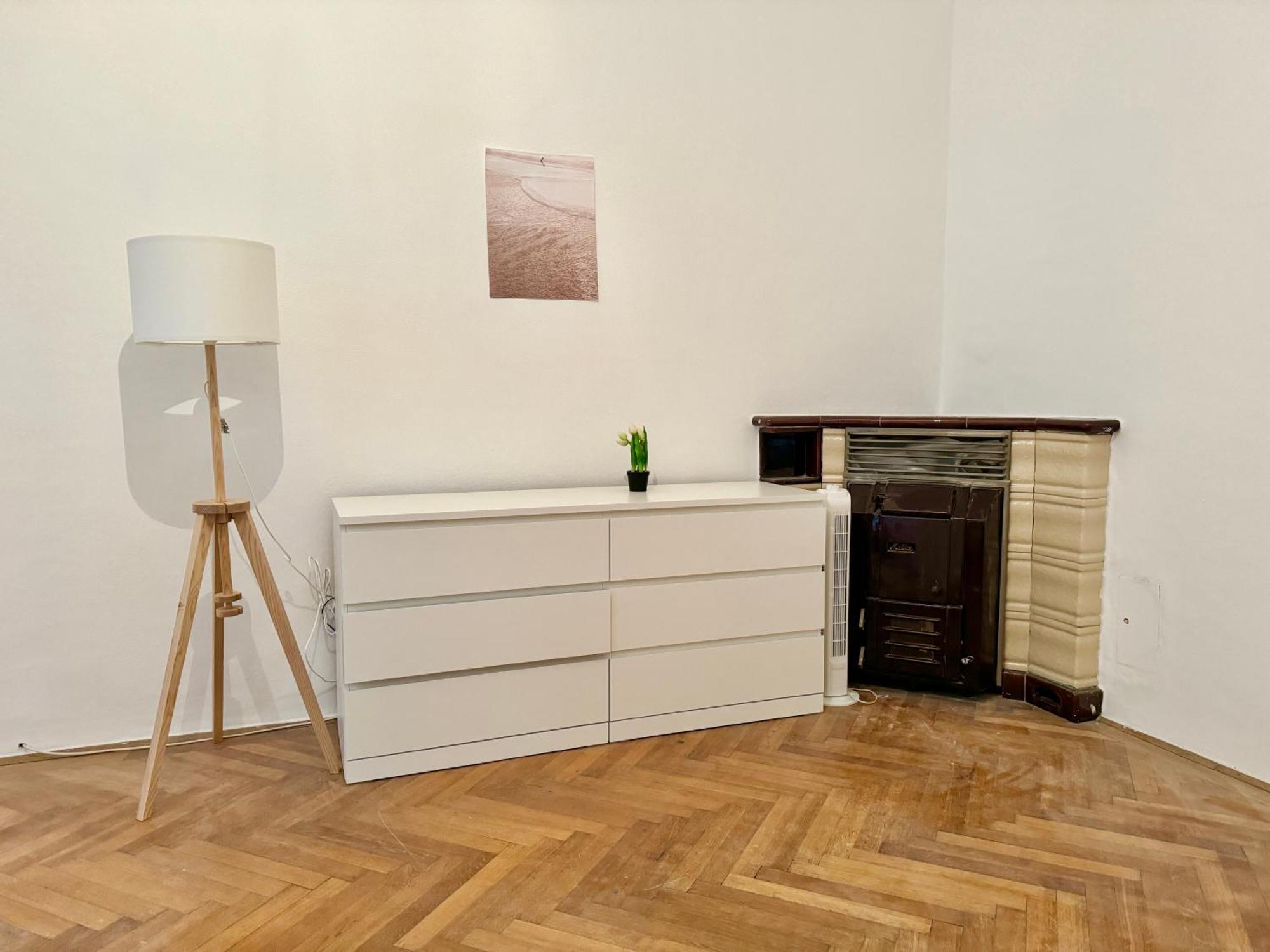 Spacious Apartment - 15 Min To Center Bécs Kültér fotó